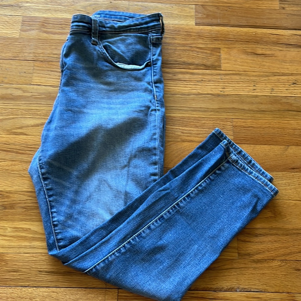 Gap Girlfriend Jeans